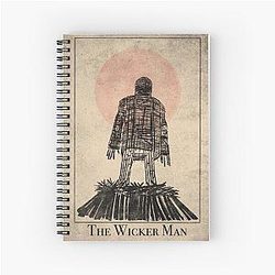 The Wicker Man Notebook