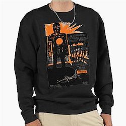 The Wicker Man Australian Poster Sweatshirt