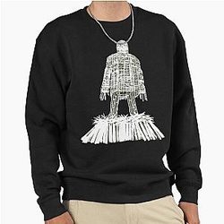 The Wicker Man Pullover Sweatshirt
