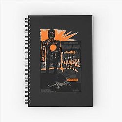 The Wicker Man Australian Poster Notebook