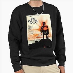 The Wicker Man UK Release Sweatshirt