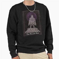 The Wicker Man Dark Style Pullover Sweatshirt
