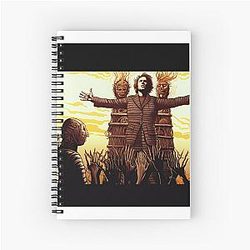 Glow of the Wicker Man: A Pagan Notebook