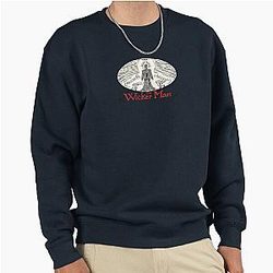 The Wicker Man Pullover Sweatshirt