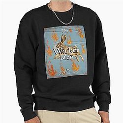 The Wicker Man Classic Sweatshirt