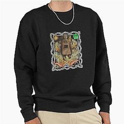 The Wicker Man Pullover Sweatshirt