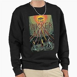 The Wicker Man Pullover Sweatshirt