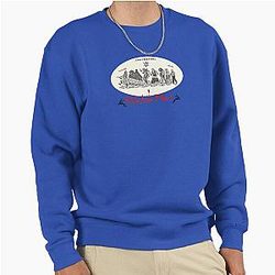 The Wicker Man Pullover Sweatshirt