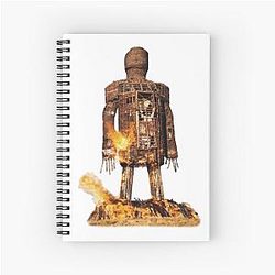 The Wicker Man Film Notebook
