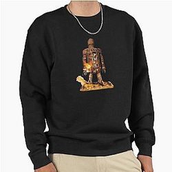 The Wicker Man Film Sweatshirt