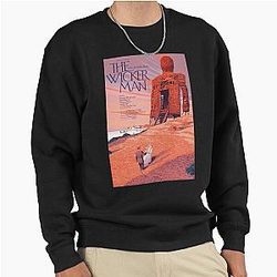 The Wicker Man Pullover Sweatshirt