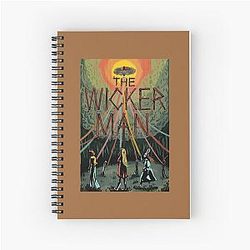 The Wicker Man Notebook