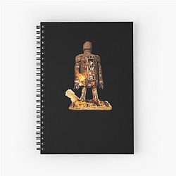 The Wicker Man Notebook