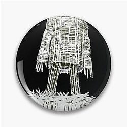 The Wicker Man Essential Pin