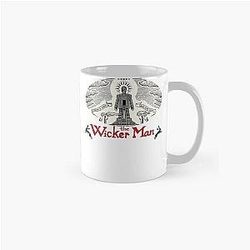 The Wicker Man Classic Mug