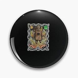 The Wicker Man Pin