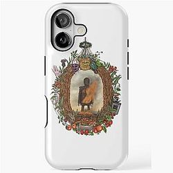The Wicker Man iPhone Case