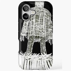 The Wicker Man iPhone Tough Case