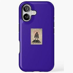 The Wicker Man Poster Classic iPhone Tough Case