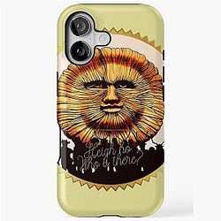 The Wicker Man iPhone Tough Case