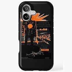 The Wicker Man Australian iPhone Tough Case