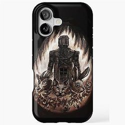 It's Time to Keep Your iPhone Wicker Man Tough Case