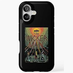 The Wicker Man iPhone Tough Case