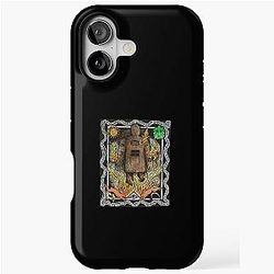 The Wicker Man iPhone Tough Case