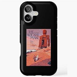 The Wicker Man iPhone Tough Case