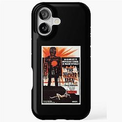 The Wicker Man Australian Release iPhone Tough Case