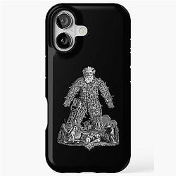 The Wicker Man iPhone Tough Case