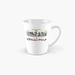 The Wicker Man Design Tall Mug