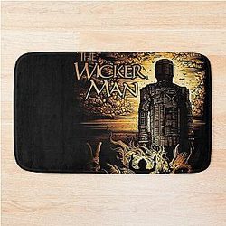 The Wicker Man Movie Celebration Bath Mat