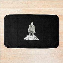 The Wicker Man Bath Mat