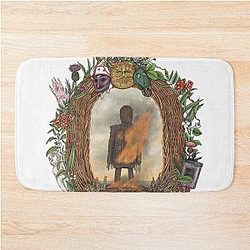 The Wicker Man Bath Mat