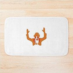 The Wicker Bath Mat