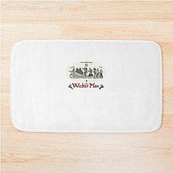 The Wicker Man Bath Mat