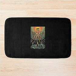 The Wicker Man Bath Mat