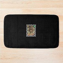 The Wicker Bath Mat