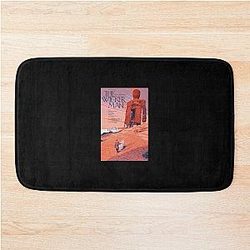 The Wicker Man Bath Mat