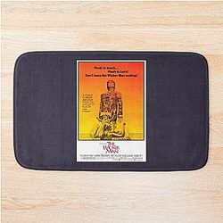Mens Favorite Best Selling The Wicker Man Bath Mat
