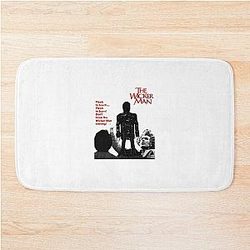 the wicker bath mat