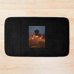 The Wicker Man at Alton Towers Resort Bathmat