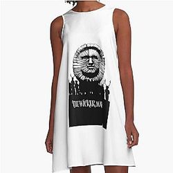 The Wicker Man T Shirt The Wicker Man A-Line Dress became The Wicker Man T Shirt The Wicker Man A Line Dress