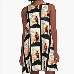 The Wicker Man UK Release Dress