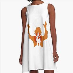 The Wicker Man Dress