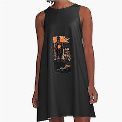 The Wicker Man Australian Poster Dress