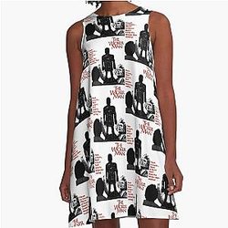 The Wicker Man A-Line Dress