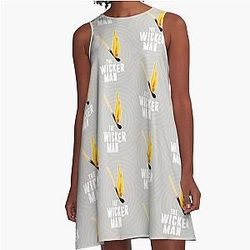 The Wicker Man Alternative Movie Poster Dress