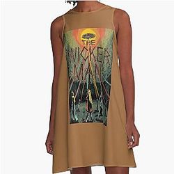 The Wicker Man Dress